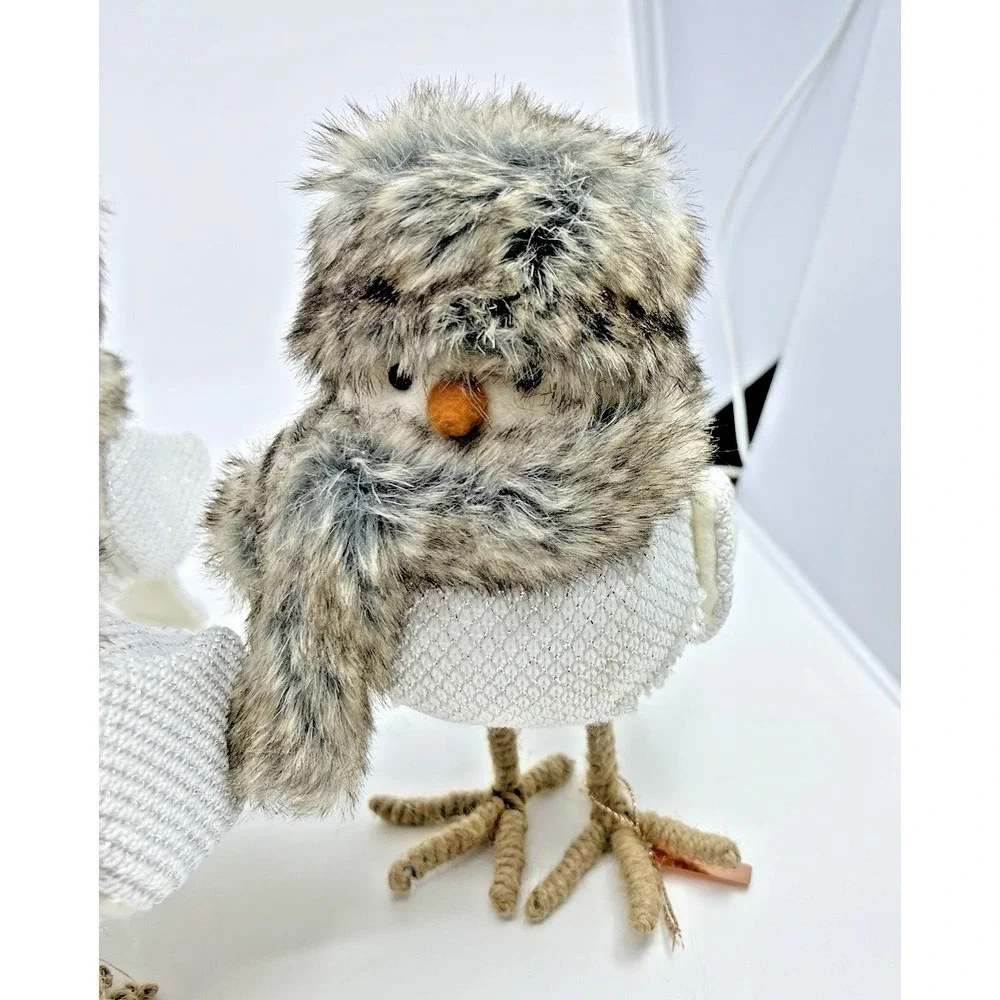 Target Spritz Bird Winter Wondershop 2016 -19 Blizzard Glacier And Pepper Lot 6